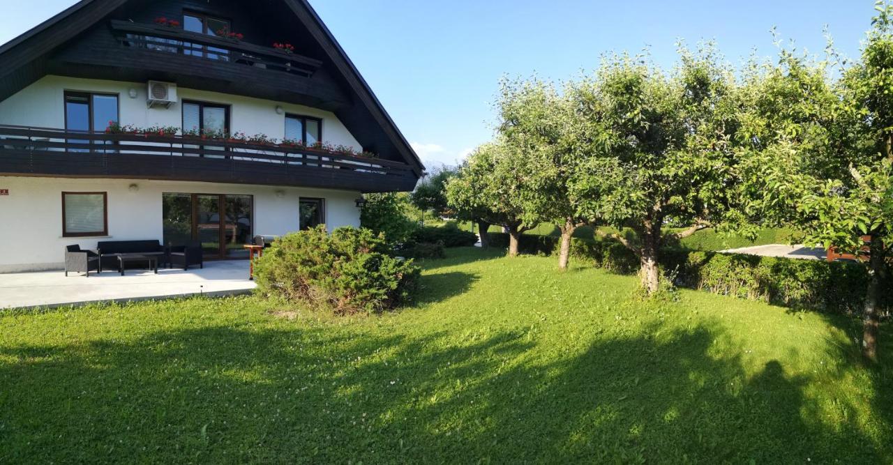 Jaka Apartments Bled Exterior foto