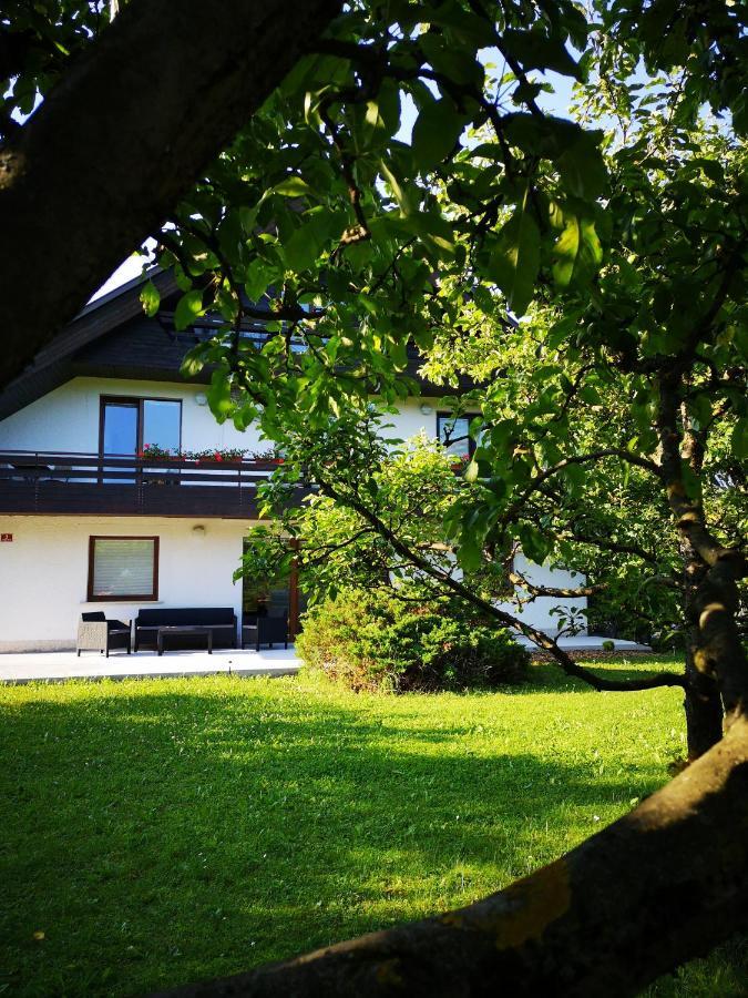 Jaka Apartments Bled Exterior foto