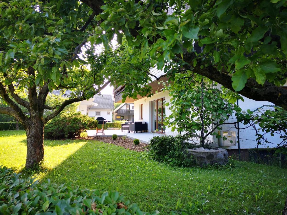 Jaka Apartments Bled Exterior foto
