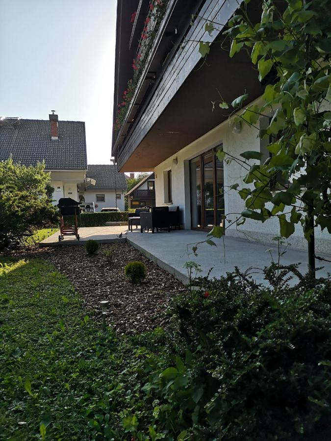 Jaka Apartments Bled Exterior foto