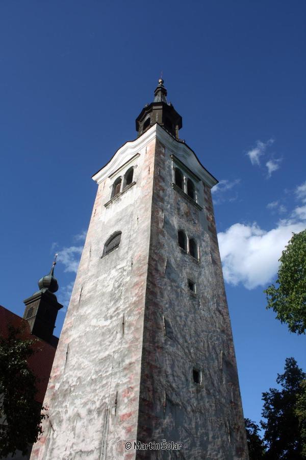 Jaka Apartments Bled Exterior foto